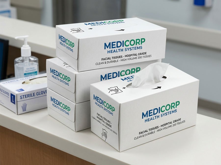 Hospital and Clinic Boxes
