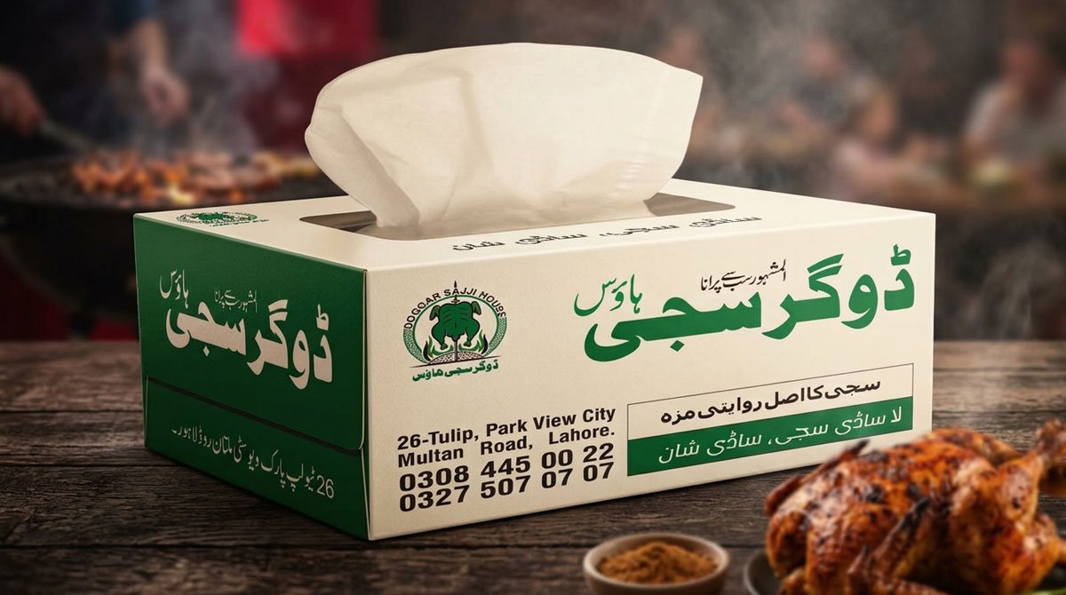 Zain Packages showcase 1