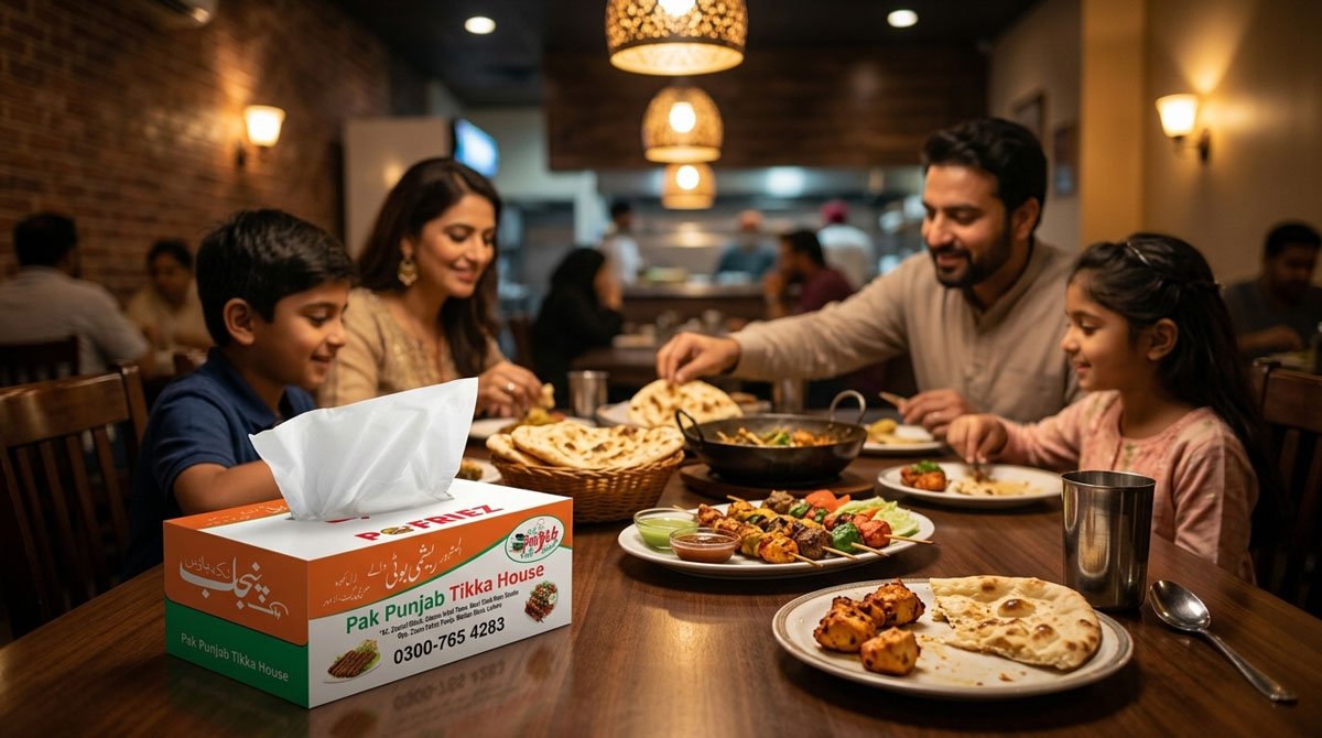 Zain Packages showcase 2