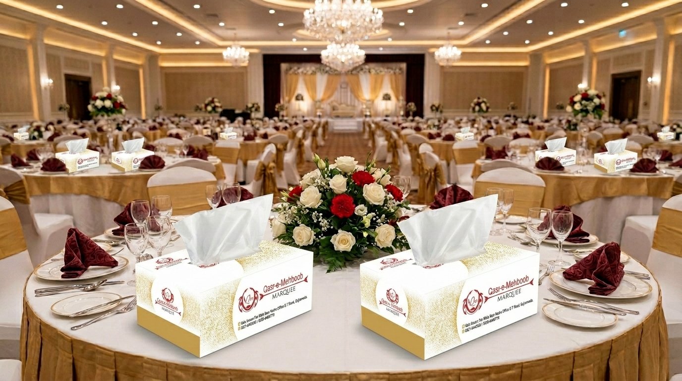 Zain Packages showcase 7