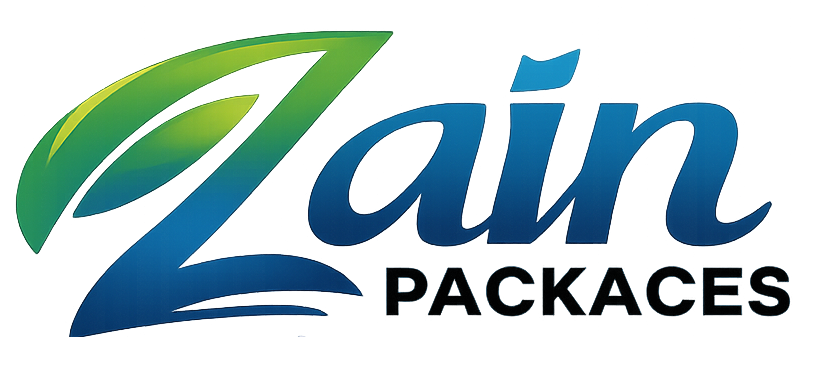 Zain Packages logo